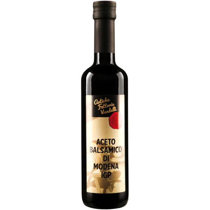 Aceto Balsamico di Modena balsamiviinietikka 1 lehti 500 ml