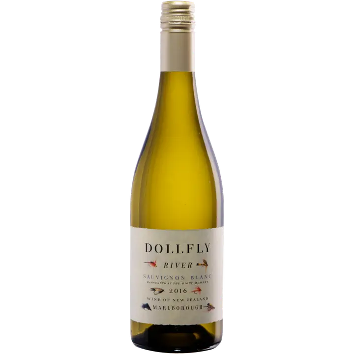 Dollfy River Sauvignon Blanc Marlborogh vein 12%vol 750ml