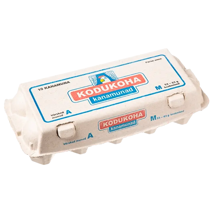 kanamunad kodukoha M 10 tk