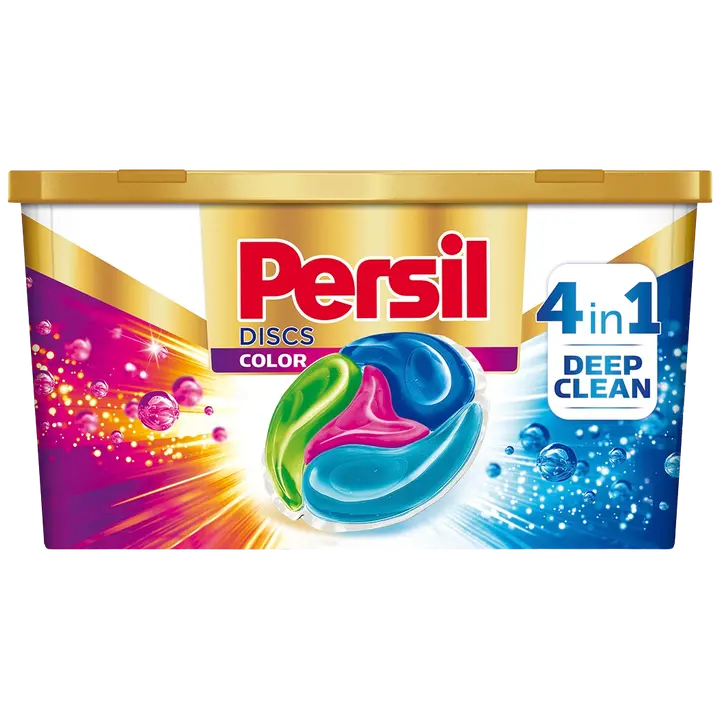 Persil Discs Color pesugeelikapslid 22 tk