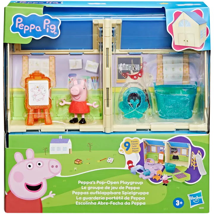 Põssa peppa mänguväljak