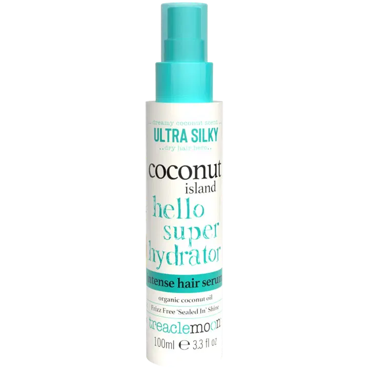 Treaclemoon My Coconut Island Hello Super Hydrator Intense Hair Serum -hiusseerumi 100ml
