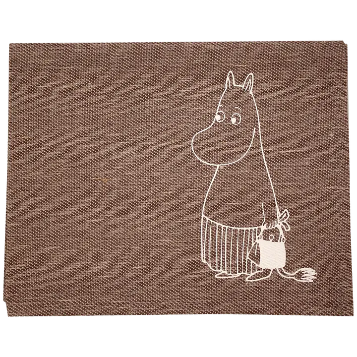 Emendo Muumimamma pefletti, ruskea