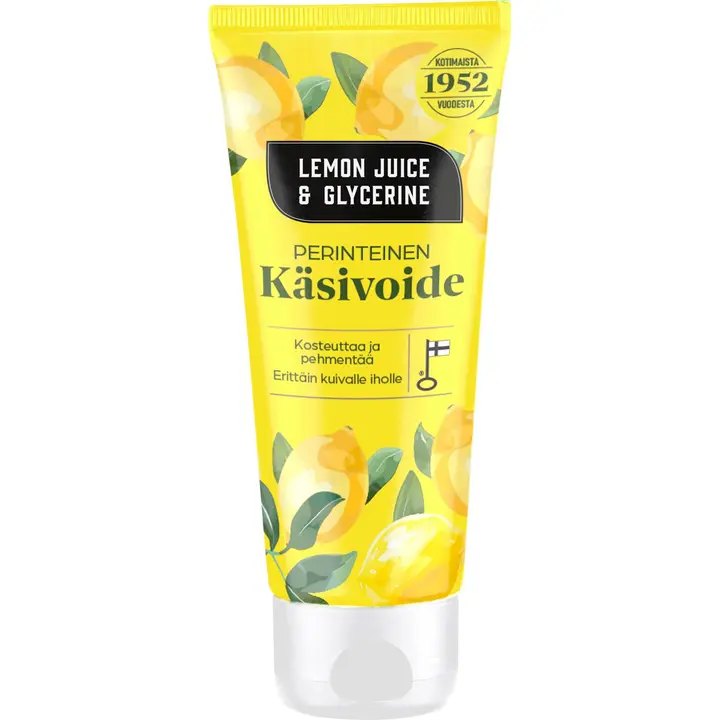 Lemon Juice and Glycerine Perinteinen käsivoide 100ml