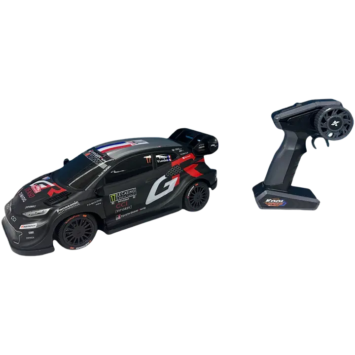 Toyota gazoo racing gr yaris r auto