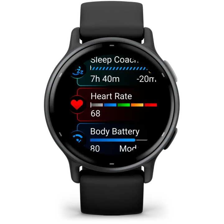 Nutikell Garmin Vivoactive 5 must