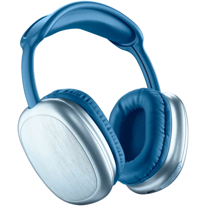 Kõrvaklapid Maxi 2 sinine