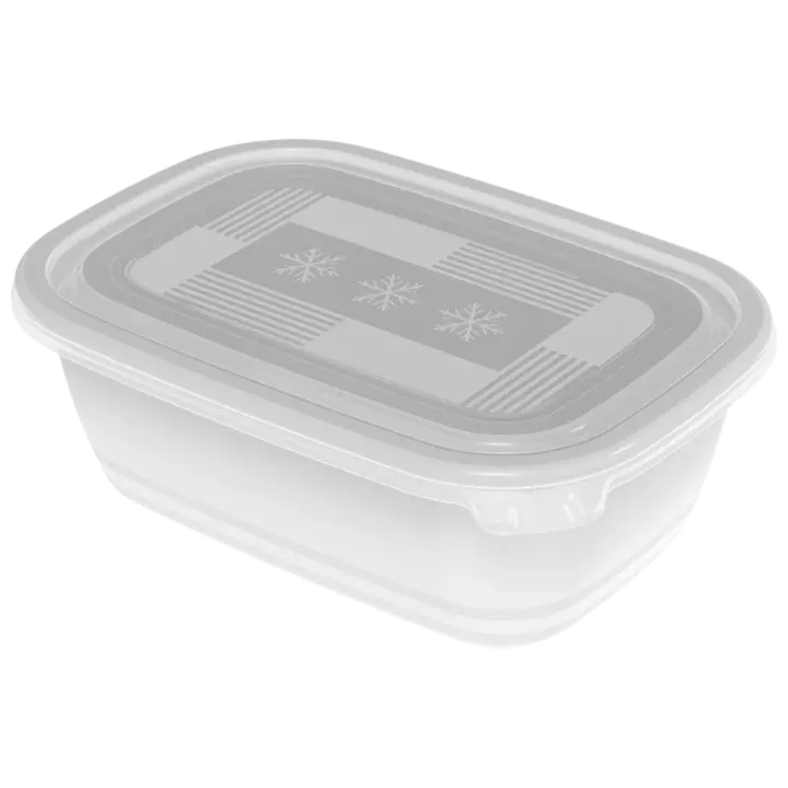 Rotho tiiviösetti Freeze 3 x 1,0 l