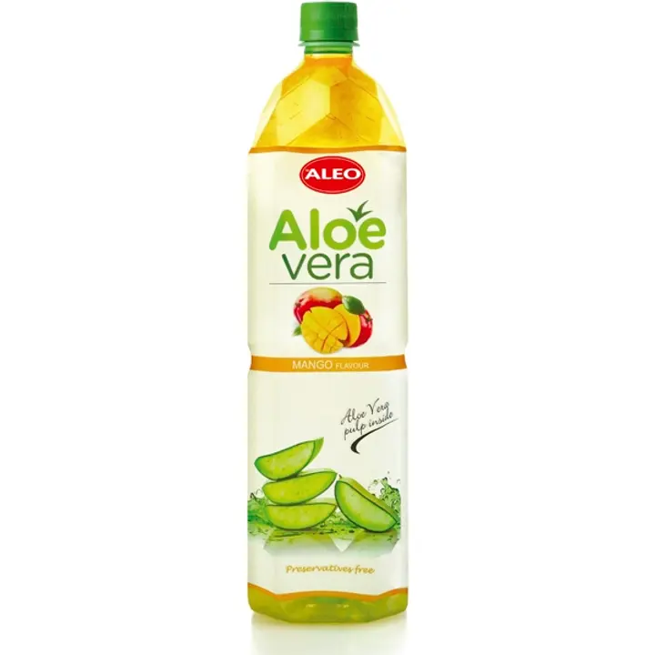 Aleo Aloe Vera jook mango maitsega 1,5L