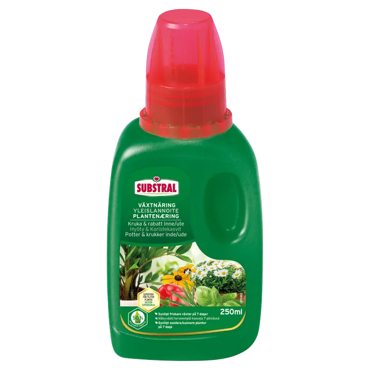 Substral Yleisravinne 250 ml