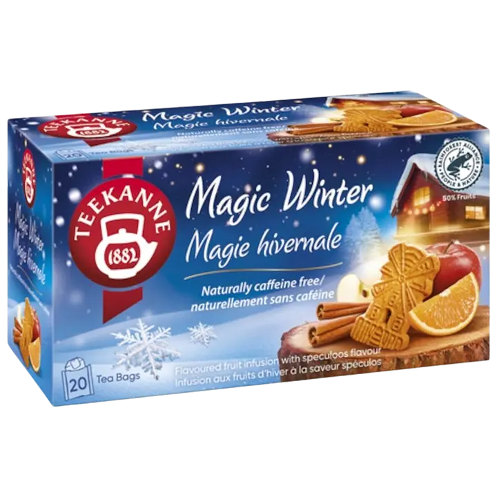 Teekanne talvetee Talveaeg 50g