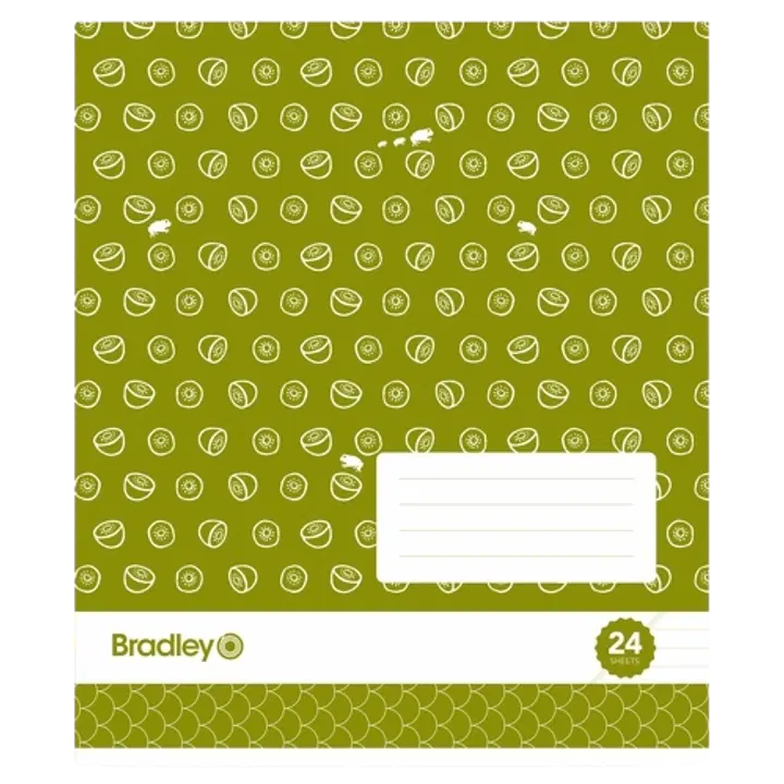 Bradley paper kaustik b5 24l joon