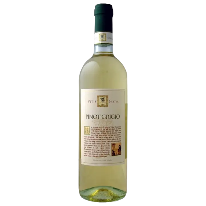 Vitis Nostra Pinot Grigio KPN vein 11,5%vol 750ml