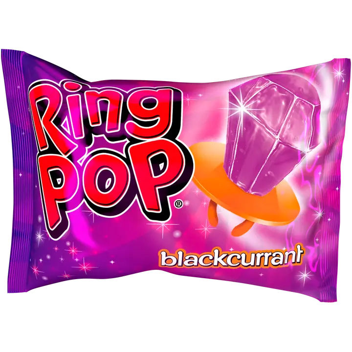 Bazooka Ring Pop tikkari 10g