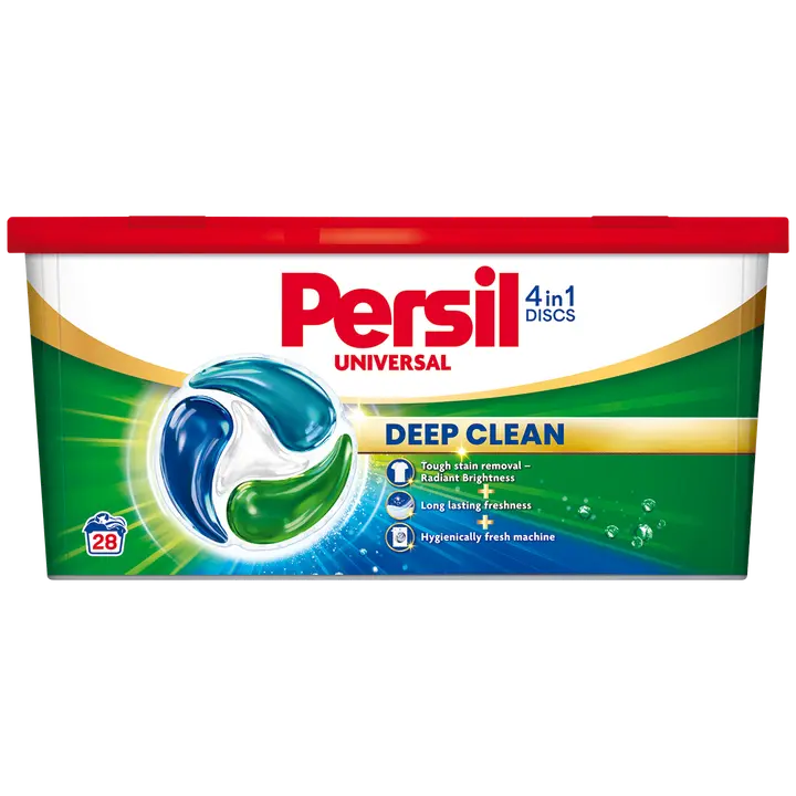 Persil pesudiskid Universal 28tk