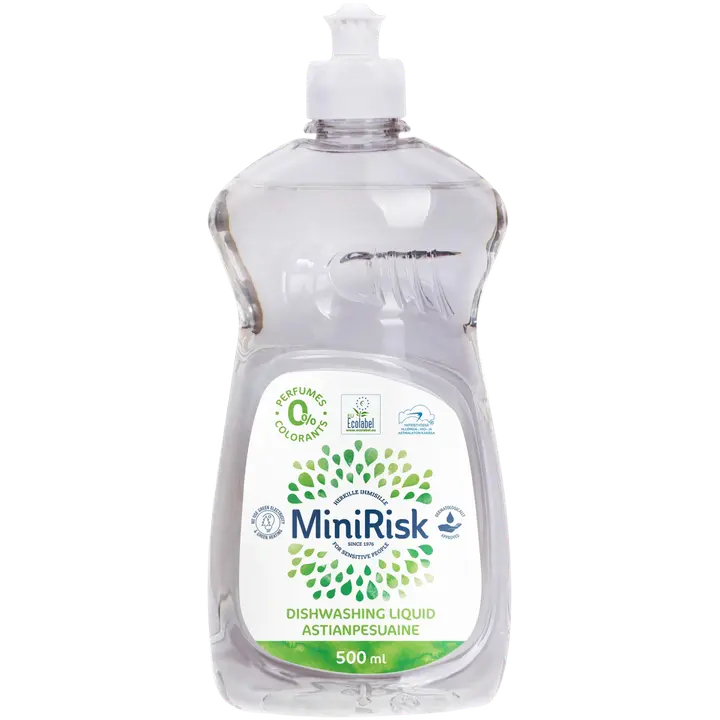 Mini Risk Astianpesuaine 0,5L