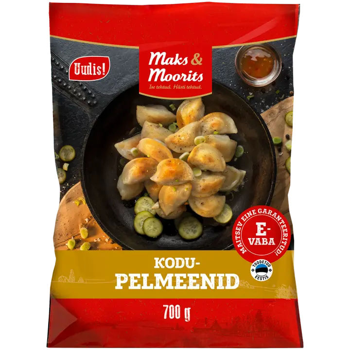 Kodupelmeenid 700g
