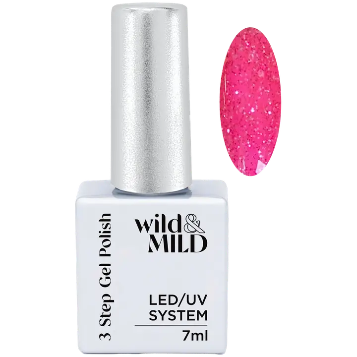 Wild&Mild UV Gel Polish G137 Laguna Rossa 7ml
