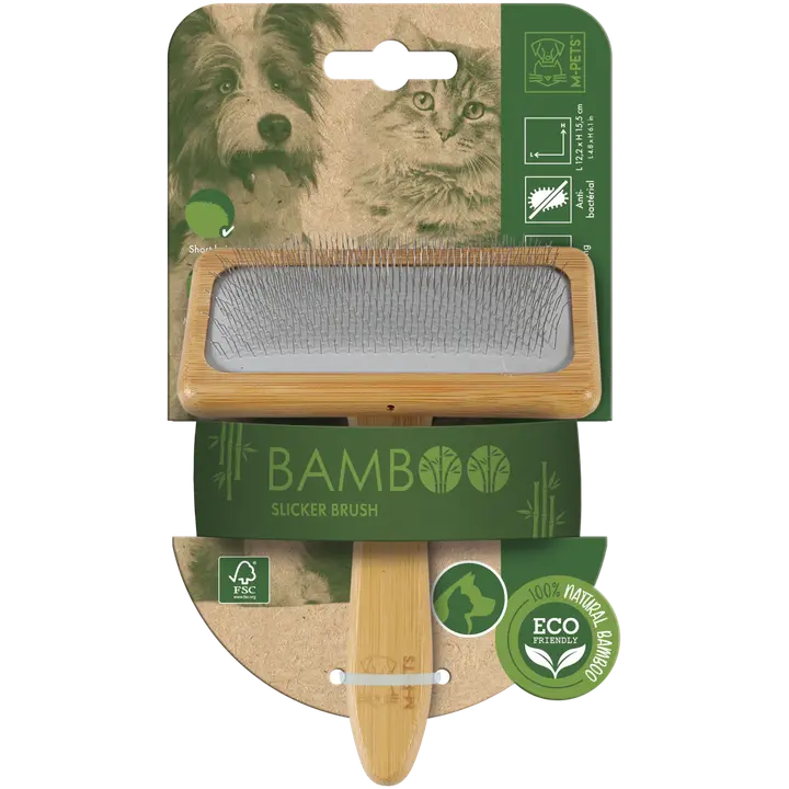 M-Pets BAMBOO karsta L