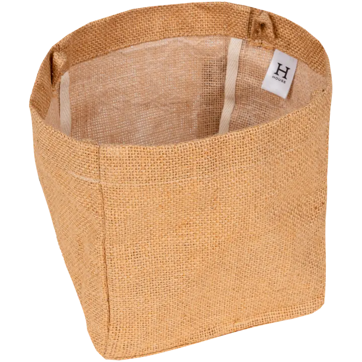 House säilytyskori PLBX39J9 juutti