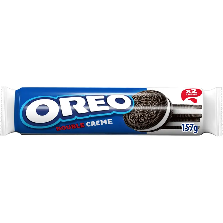 Oreo Double Creme täytekeksi 157g