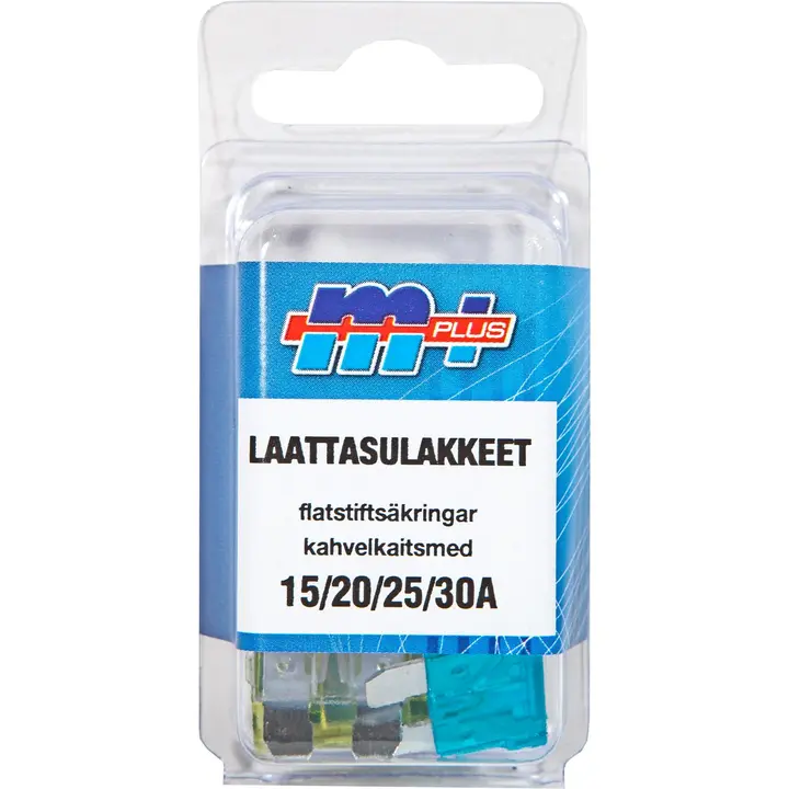 Kahvelkaitsmed 15/20/25/30A