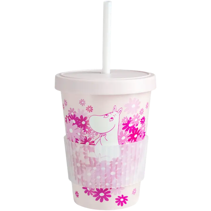 Martinex pillimuki Muumi Kukkasydän 4,5 dl