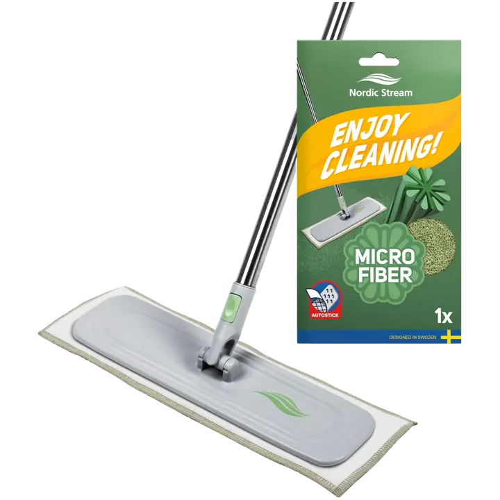 Nordic Stream mikrokiudmopp Streamy 1tk