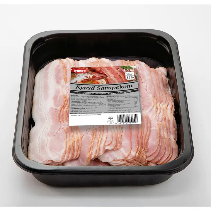 Wursti Savupekoni