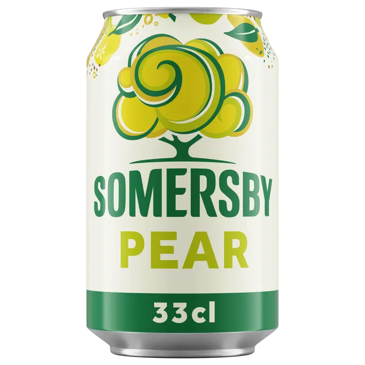 Somersby Pear P ryn siideri 4 5 Til T lkki 0 33 L S kaupat Ruoan 