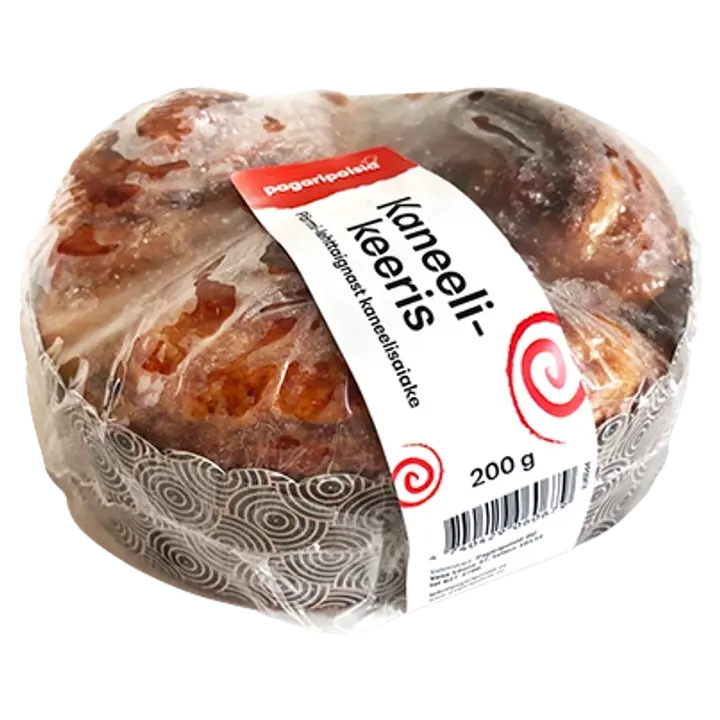 Kaneelikeeris 200 g