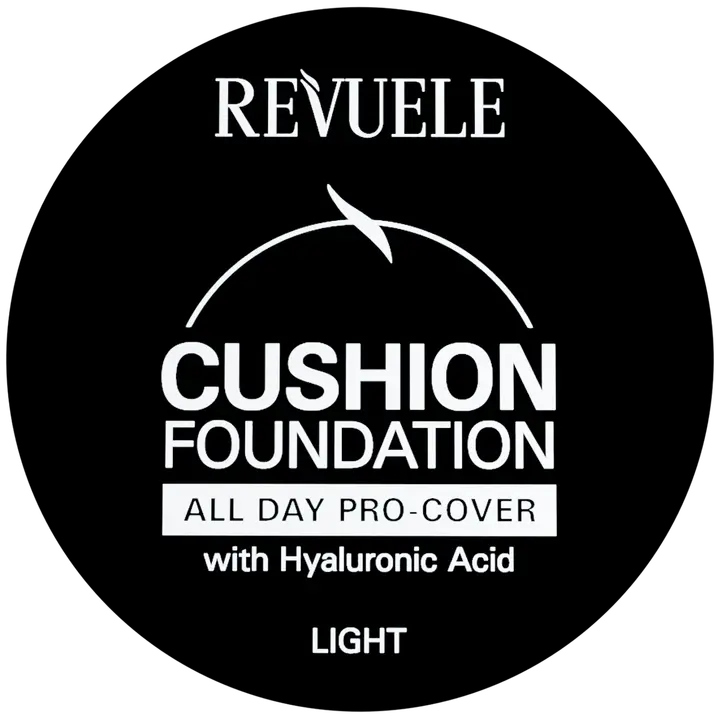 Revuele Cushion jumestuskreem Light