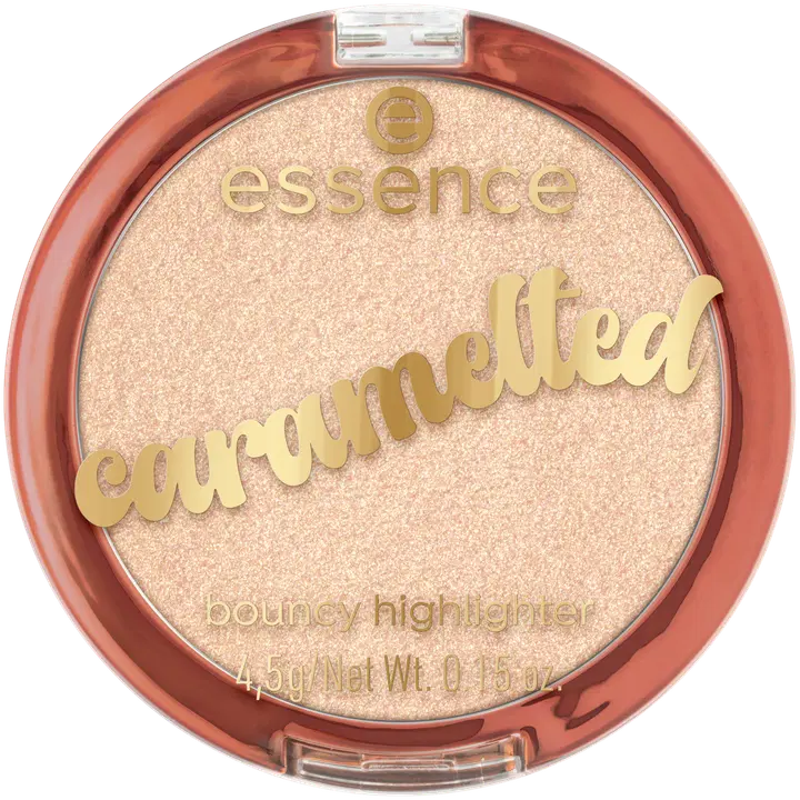 essence caramelted bouncy highlighter 01 Sweet 'n Bouncy 4.5 g