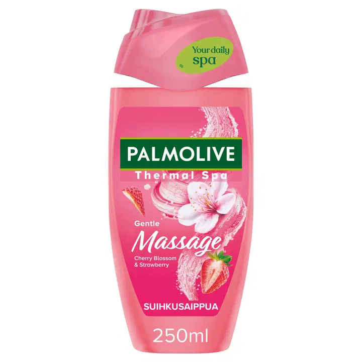 Palmolive Thermal Spa Gentle Massage suihkusaippua 250ml