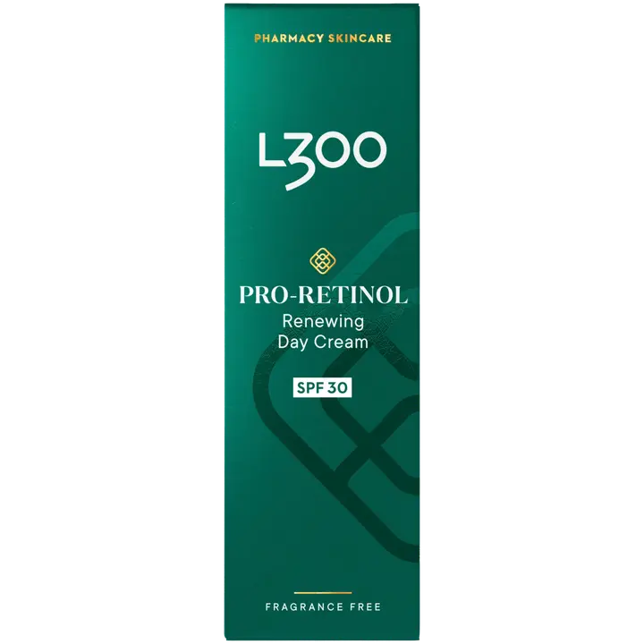 L300 Pro-Retinol Renewing Day Cream SPF 30 kosteuttava päivävoide 50ml