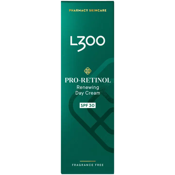 L300 Pro-Retinol Renewing Day Cream SPF 30 kosteuttava päivävoide 50ml