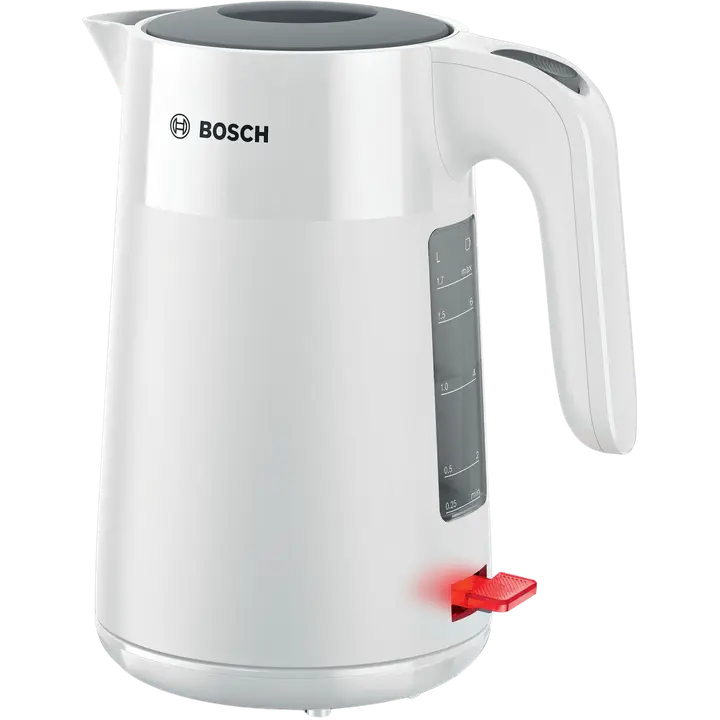 Veekeetja Bosch TWK2M161 1,7l valge