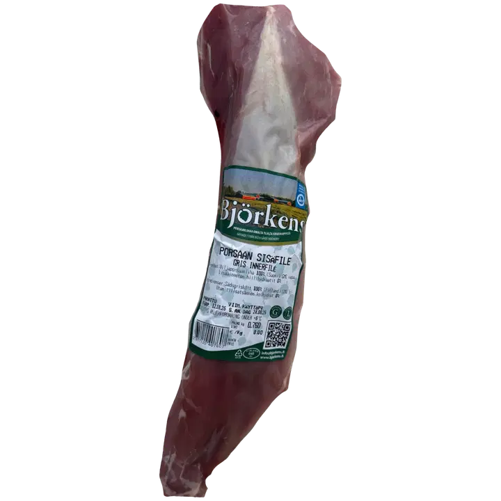 Björkens 1 kpl/pkt naturelli Sisäfile