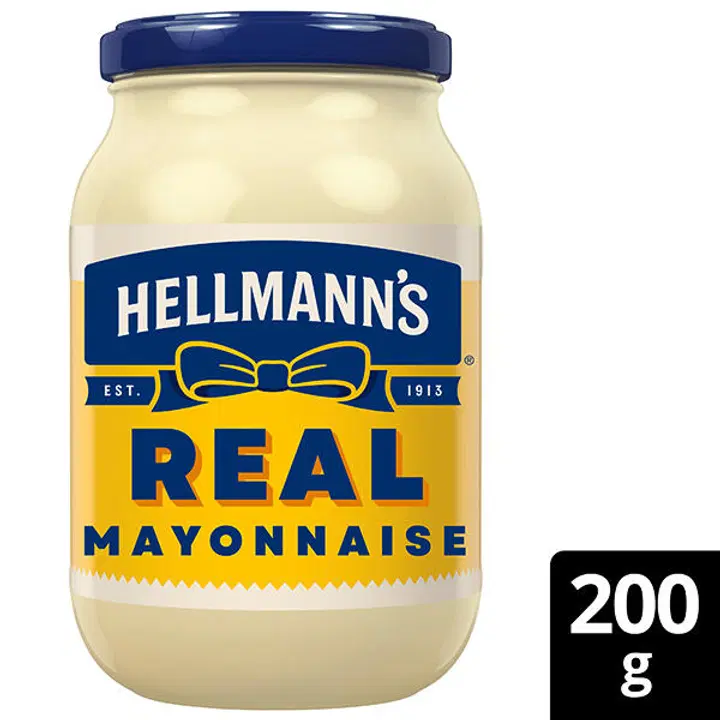 Hellmann's Real Majonnäs 200 g