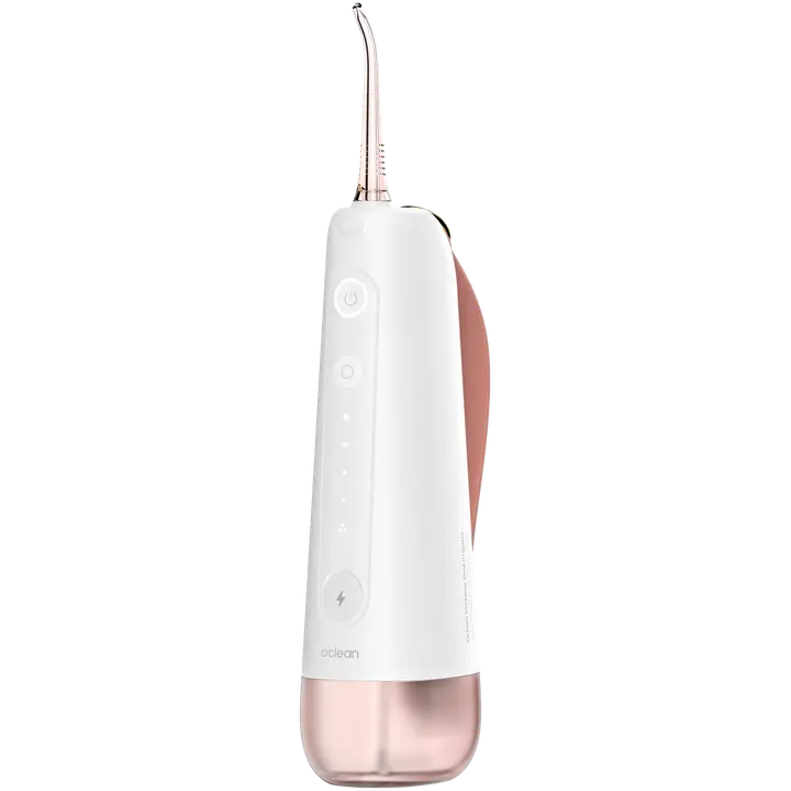 Oclean W10 -hammasvälisuihku, Pinkki