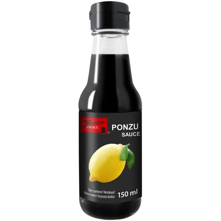 Japanese Choice ponzu kaste 150ml
