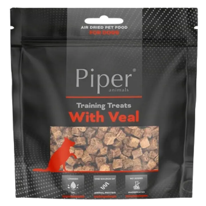 PIPER treeningmaius vasikalihaga 130g