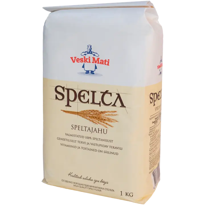 Veski Mati speltajahu 1kg