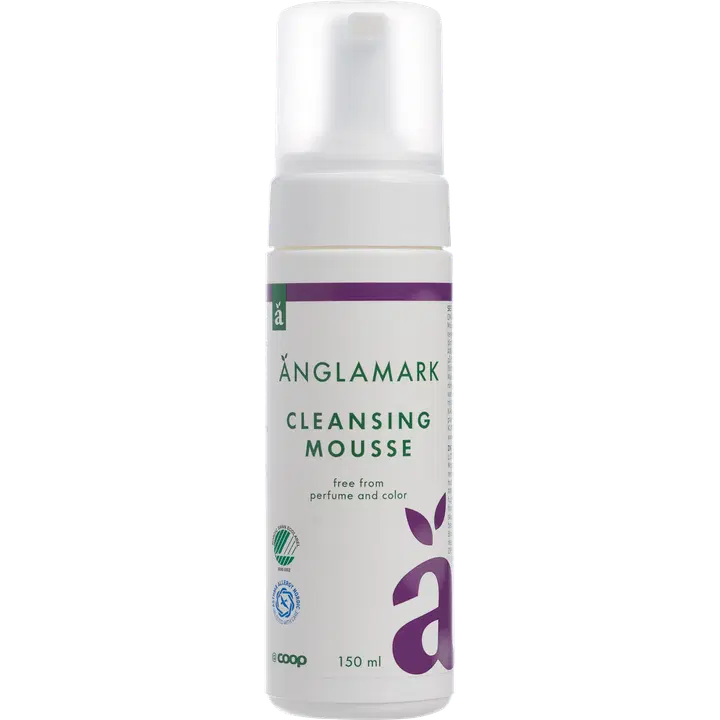 Änglamark puhdistusvaahto 150 ml