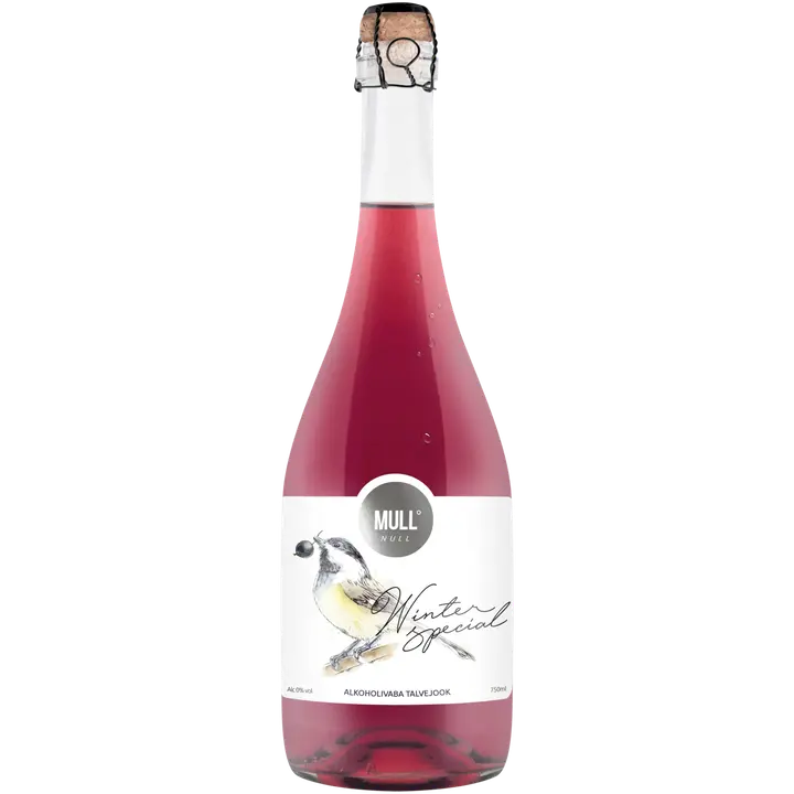 MULL° Winter Special alkoholivaba kihisev 750 ml