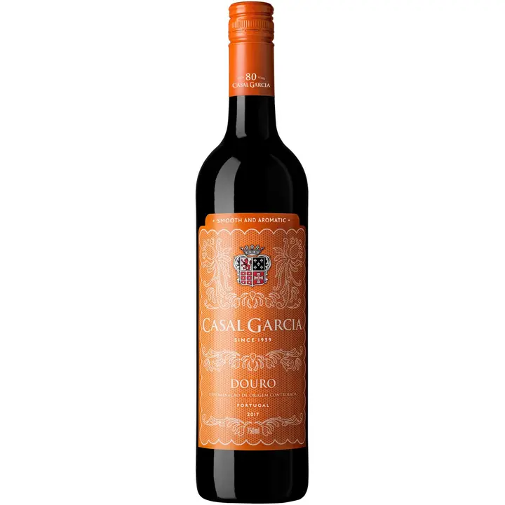 Casal Garcia Douro Red KGT vein 13%vol 750ml