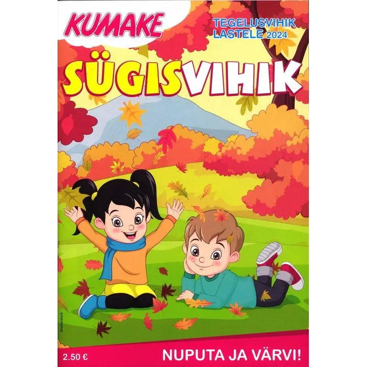 Kumakese Tegelusvihik