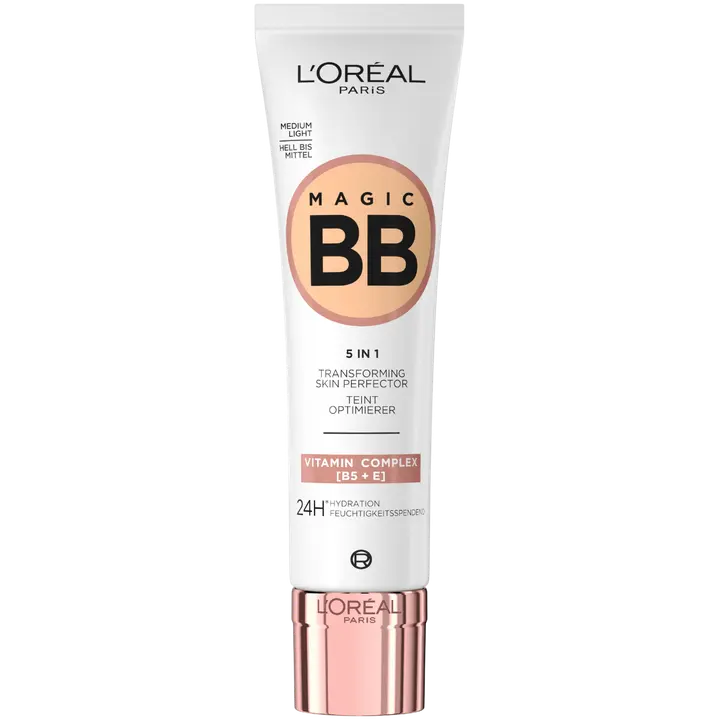 Loreal BB kreem C'est Magic Skin Perfector 03 Medium Light 30ml