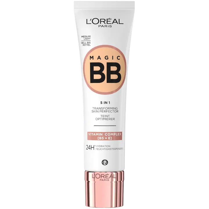 L'Oréal Paris C'est Magic Skin Perfector BB -voide 03 Medium Light 30ml
