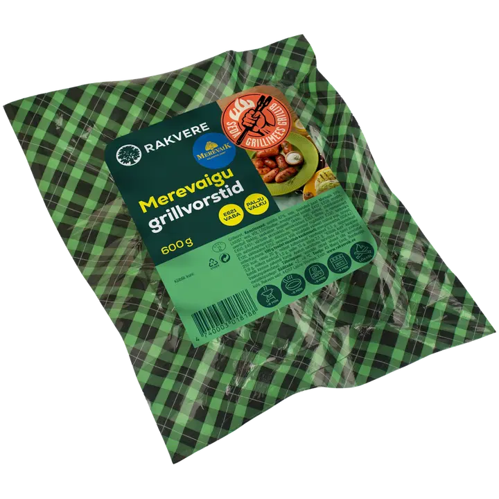 Rakvere Merevaigu grillvorstid 600 g